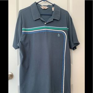 Penguin Short Sleeve, XXL, Heritage Slim Fit